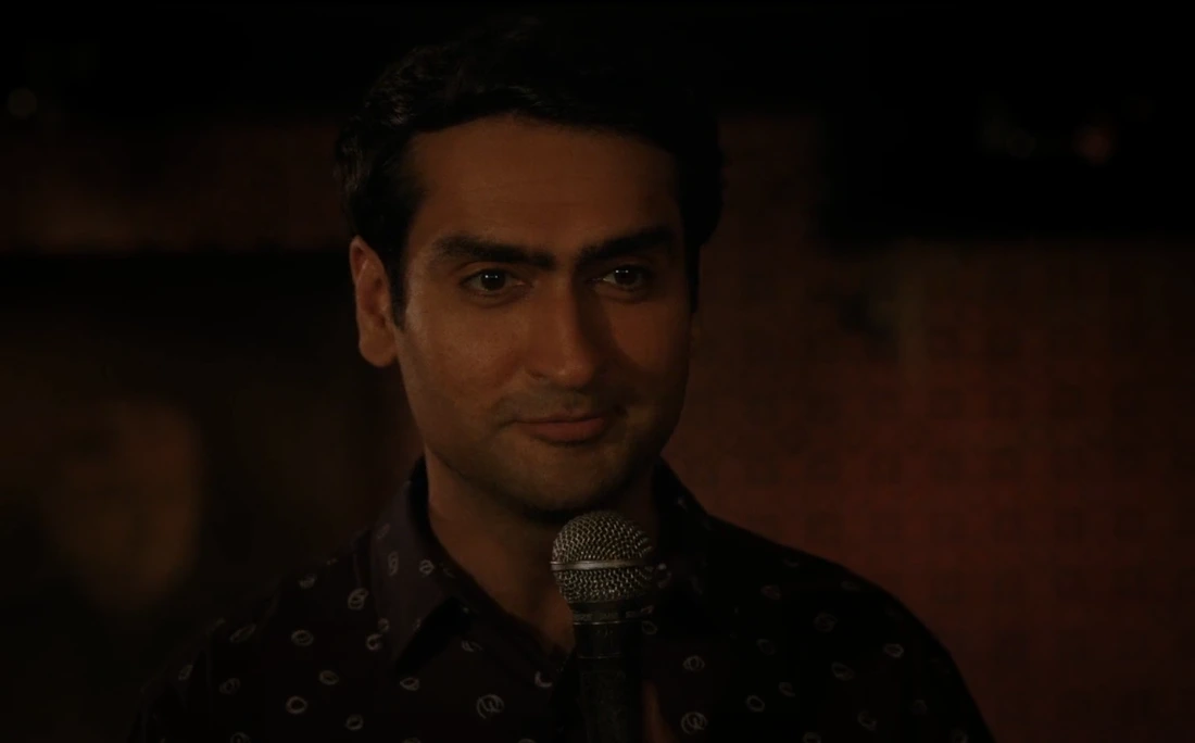Ending scene from the big sick 2017